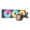 קירור נוזלי Corsair iCUE LINK H150i LCD 360mm קירור נוזלי Corsair iCUE LINK H150i LCD 360mm
