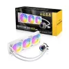 Liquid cooling Antec VORTEX LUM 360 ARGB 360mm white Liquid cooling Antec VORTEX LUM 360 ARGB 360mm white