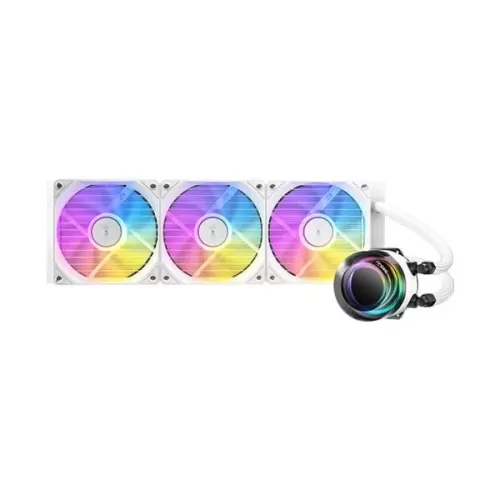 Liquid cooling Antec VORTEX LUM 360 ARGB 360mm white Liquid cooling Antec VORTEX LUM 360 ARGB 360mm white