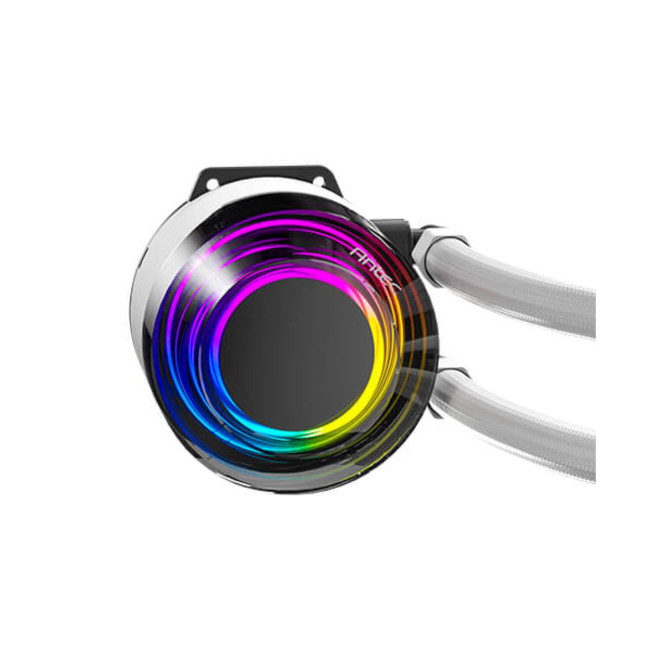 Liquid cooling Antec VORTEX LUM 360 ARGB 360mm white