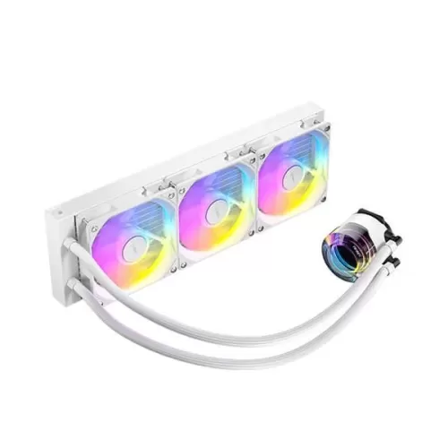 Liquid cooling Antec VORTEX LUM 360 ARGB 360mm white Liquid cooling Antec VORTEX LUM 360 ARGB 360mm white