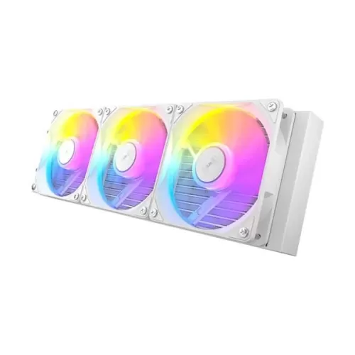 Liquid cooling Antec VORTEX LUM 360 ARGB 360mm white Liquid cooling Antec VORTEX LUM 360 ARGB 360mm white