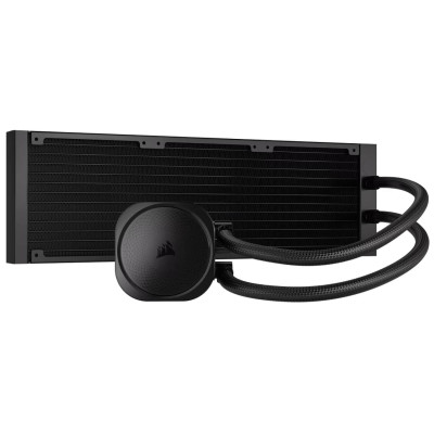 קירור נוזלי Corsair NAUTILUS 360 RS 360 360mm צבע שחור קירור נוזלי Corsair NAUTILUS 360 RS 360 360mm צבע שחור