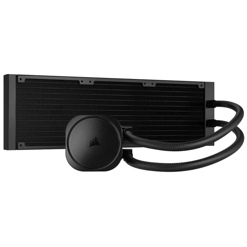 קירור נוזלי Corsair NAUTILUS 360 RS 360 360mm צבע שחור קירור נוזלי Corsair NAUTILUS 360 RS 360 360mm צבע שחור