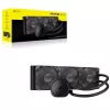 קירור נוזלי Corsair NAUTILUS 360 RS 360 360mm צבע שחור קירור נוזלי Corsair NAUTILUS 360 RS 360 360mm צבע שחור