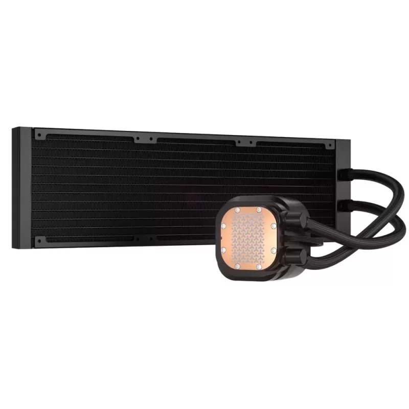 קירור נוזלי Corsair NAUTILUS 360 RS 360 360mm צבע שחור קירור נוזלי Corsair NAUTILUS 360 RS 360 360mm צבע שחור