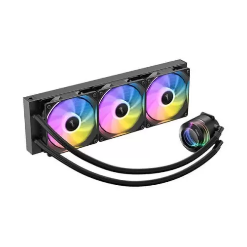 Liquid cooling Antec VORTEX LUM 360 black 360mm Liquid cooling Antec VORTEX LUM 360 black 360mm