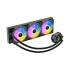 Водяное охлаждение Antec VORTEX LUM 360 черный 360mm Водяное охлаждение Antec VORTEX LUM 360 черный 360mm