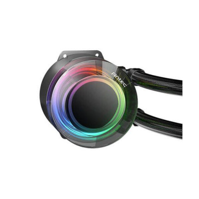 Водяное охлаждение Antec VORTEX LUM 360 черный 360mm Водяное охлаждение Antec VORTEX LUM 360 черный 360mm