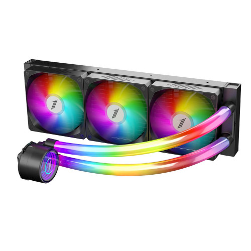 קירור נוזלי למעבד 1St Player MT360 Infinite Space צבע שחור מינרלי