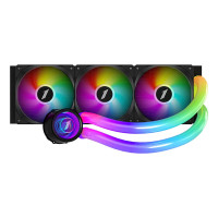 קירור נוזלי למעבד 1St Player MT360 Infinite Space צבע שחור מינרלי