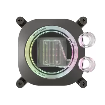 Water Block Corsair iCUE LINK XC7 RGB ELITE Water Block Corsair iCUE LINK XC7 RGB ELITE