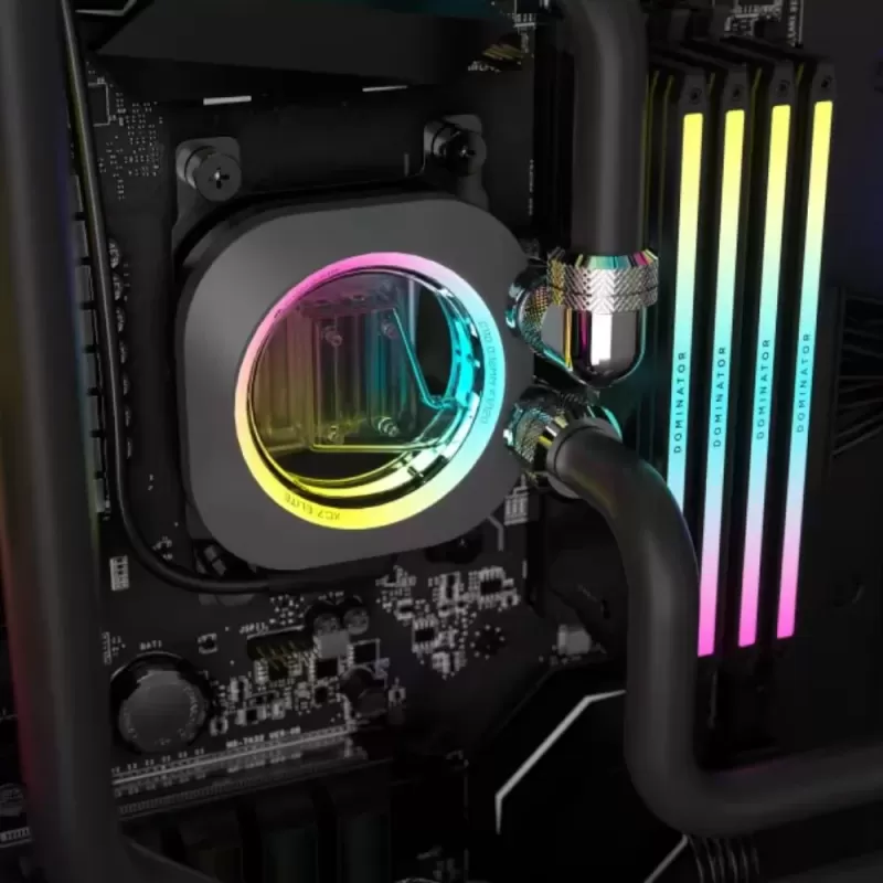 Water Block Corsair iCUE LINK XC7 RGB ELITE