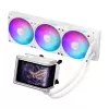 Liquid cooling Asus ROG Ryuo IV 360 ARGB White Edition white