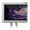Liquid cooling Asus ROG Ryuo IV 360 ARGB White Edition white