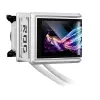 Liquid cooling Asus ROG Ryuo IV 360 ARGB White Edition white