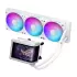Liquid cooling Asus ROG Ryuo IV 360 ARGB White Edition white