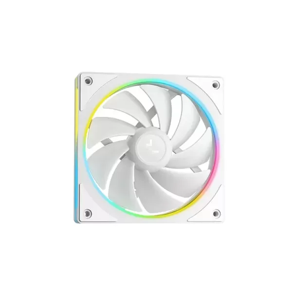 קירור נוזלי DEEPCOOL LM360 לבן