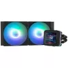 Liquid cooling Zalman ALPHA2 DS A24 black Liquid cooling Zalman ALPHA2 DS A24 black