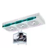 Liquid cooling LIAN-LI HydroShift II OLED Curved 360TL white Liquid cooling LIAN-LI HydroShift II OLED Curved 360TL white