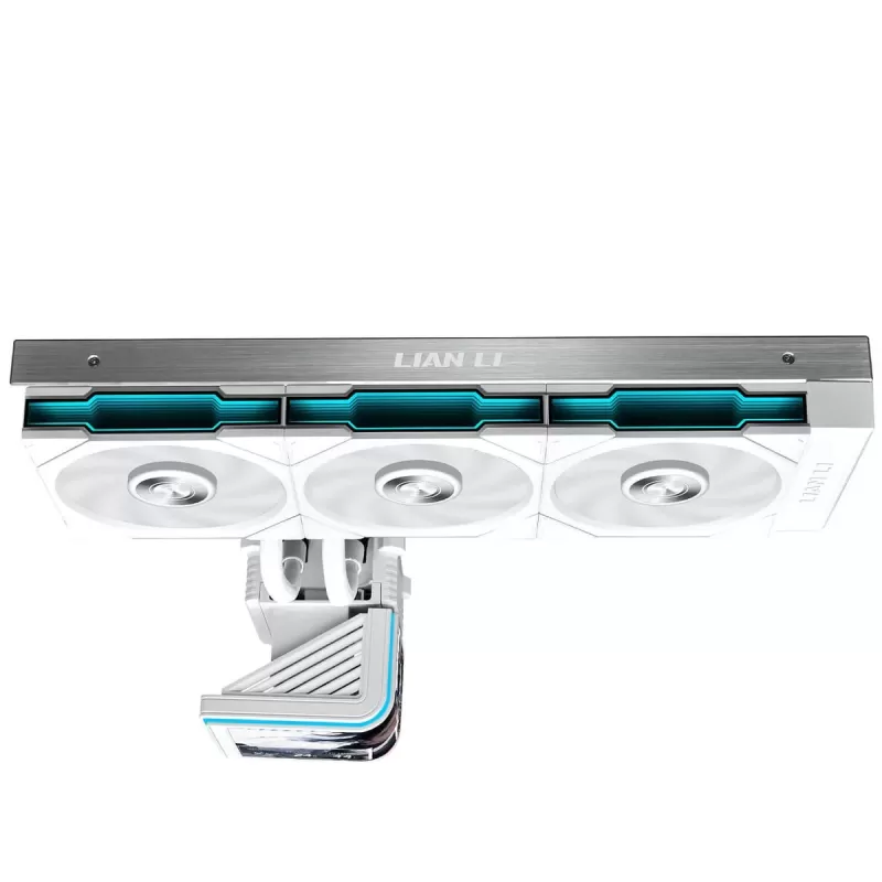 Liquid cooling LIAN-LI HydroShift II OLED Curved 360TL white Liquid cooling LIAN-LI HydroShift II OLED Curved 360TL white