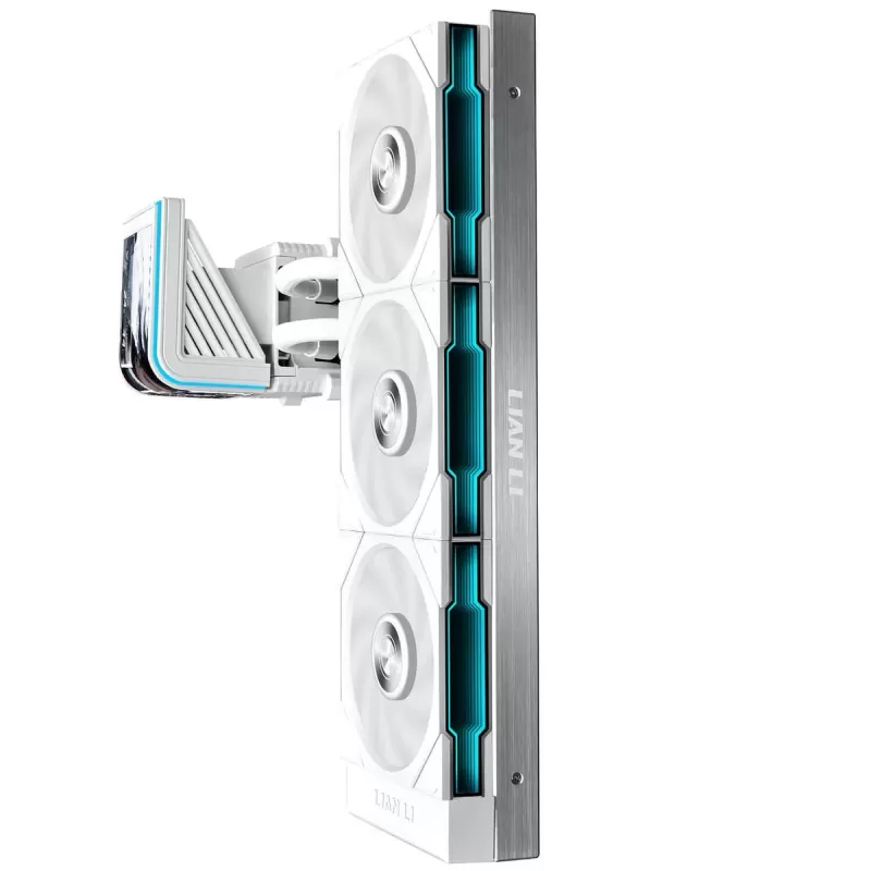 Liquid cooling LIAN-LI HydroShift II OLED Curved 360TL white Liquid cooling LIAN-LI HydroShift II OLED Curved 360TL white
