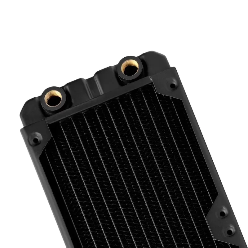 Жидкостное охлаждение Corsair Hydro X iCUE Link XH505i RX 360 RGB Cooling Kit black