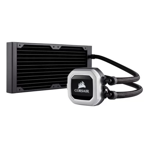 Liquid cooling Corsair Hydro Series H100i PRO RGB