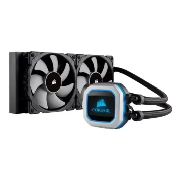 Liquid cooling Corsair Hydro Series H100i PRO RGB