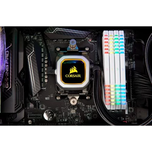 Liquid cooling Corsair Hydro Series H100i PRO RGB