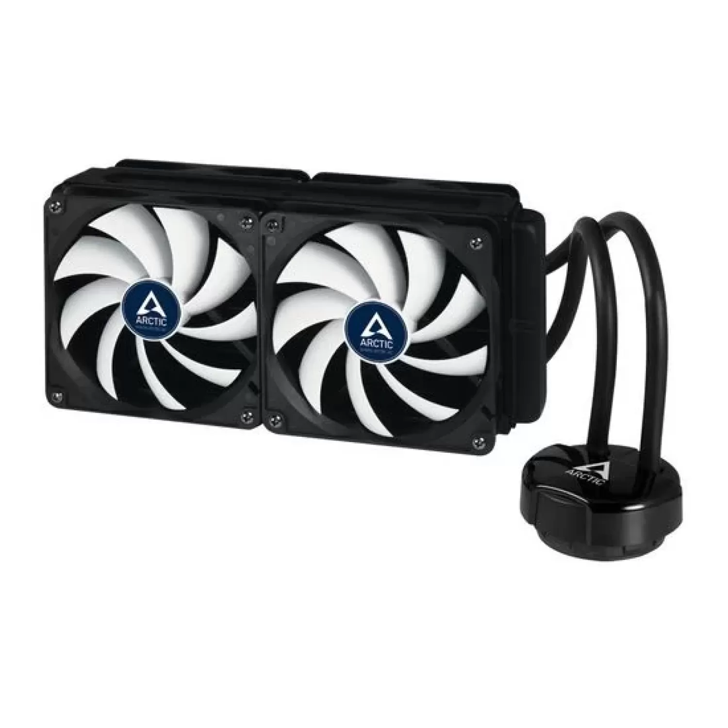 Liquid cooling Arctic Cooling Liquid Freezer 240