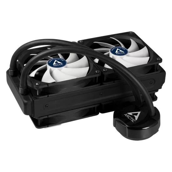 Жидкостное охлаждение Arctic Cooling Liquid Freezer 240