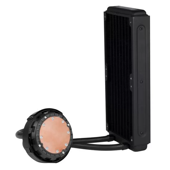 Жидкостное охлаждение Arctic Cooling Liquid Freezer 240
