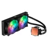 קירור נוזלי Cooler Master MasterLiquid ML240R RGB קירור נוזלי Cooler Master MasterLiquid ML240R RGB
