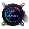 Жидкостное охлаждение Gigabyte AORUS 280 280mm