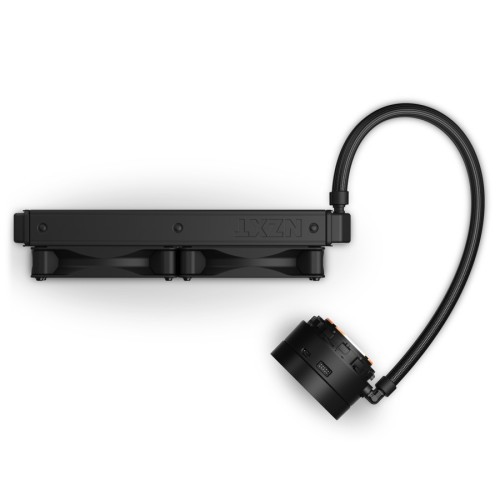 Водяное охлаждение NZXT Kraken X53 240mm