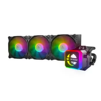 Жидкостное охлаждение COUGAR Helor 360 Жидкостное охлаждение COUGAR Helor 360