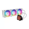 Жидкостное охлаждение Cooler Master MASTERLIQUID ML360L ARGB V2 white 360mm
