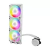Жидкостное охлаждение Cooler Master MASTERLIQUID ML360L ARGB V2 white 360mm