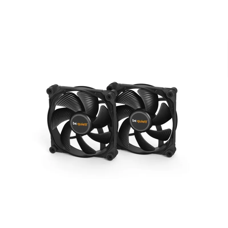 Liquid cooling be quiet! SILENT LOOP 2 120mm Color:black Liquid cooling be quiet! SILENT LOOP 2 120mm Color:black