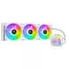 Liquid cooling Antec SYMPHONY 360 white 360mm