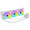 Liquid cooling Antec SYMPHONY 360 white 360mm