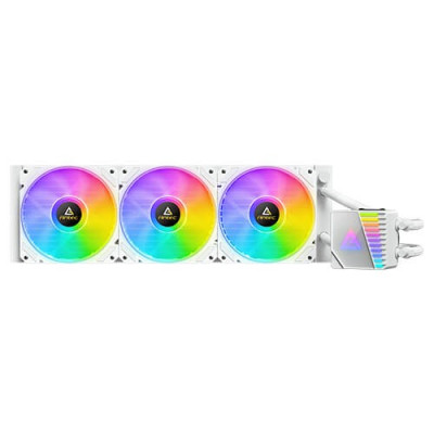 קירור נוזלי Antec SYMPHONY 360 לבן 360mm קירור נוזלי Antec SYMPHONY 360 לבן 360mm