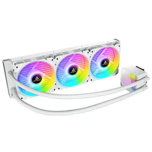 Liquid cooling Antec SYMPHONY 360 white 360mm