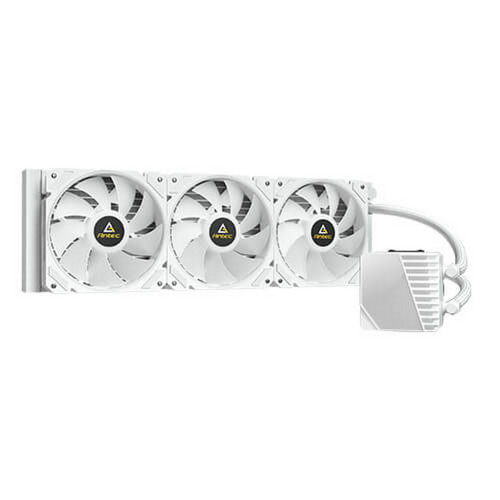 קירור נוזלי Antec SYMPHONY 360 לבן 360mm