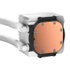 Liquid cooling Antec SYMPHONY 360 white 360mm