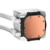 Liquid cooling Antec SYMPHONY 360 white 360mm