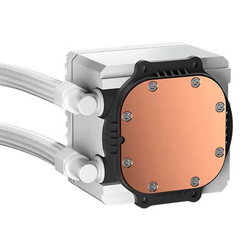 Liquid cooling Antec SYMPHONY 360 white 360mm
