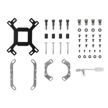 Водяное охлаждение Antec SYMPHONY 360 белый 360mm