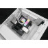 Liquid cooling Corsair iCUE H150i RGB ELITE - white 360mm Liquid cooling Corsair iCUE H150i RGB ELITE - white 360mm